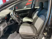Usata Fiat Grande Punto 75 CV (55 kW) 2010 Nero Utilitaria