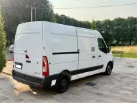 Usata Renault Master 135 CV (99 kW) 2020 Bianco Monovolume