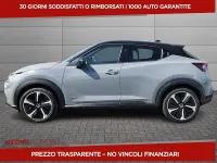 Usata Nissan Juke 143 CV (105 kW) 2024 Grigio SUV