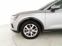 Usata Audi Q3 Advanced 150 CV (110 kW) 2023 Argento SUV