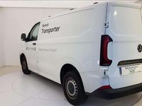 Usata VW T7 150 CV (110 kW) 2025 Bianco pastello Furgone