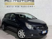 Usata Opel Corsa 86 CV (63 kW) 2010 Utilitaria
