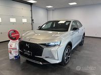 Usata DS Automobiles DS7 Crossback Bastille 131 CV (96 kW) 2023 Grigio SUV
