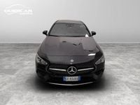 Usata Mercedes CLA200 Premium 150 CV (110 kW) 2021 Nero Station wagon