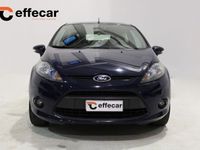 usata Ford Fiesta 1.4 3 porte Bz.- GPL Titanium