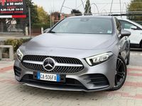 Usata Mercedes A220 Premium 190 CV (139 kW) 2020 Grigio Berlina