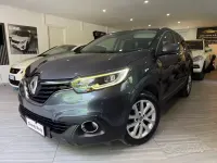 Usata Renault Kadjar 131 CV (96 kW) 2017 Grigio SUV