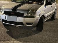 Usata Ford Fusion 68 CV (50 kW) 2005 Grigio Utilitaria