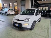 Usata Fiat Panda City Life 69 CV (50 kW) 2021 Bianco Utilitaria