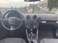 Usata Audi A3 Ambition 140 CV (102 kW) 2005 Grigio Utilitaria