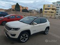 Usata Jeep Compass Limited 140 CV (102 kW) 2018 SUV