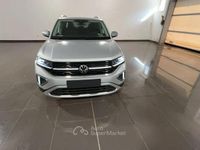 Nuova VW T-Cross Edition 95 CV (69 kW) 2026 Grigio SUV