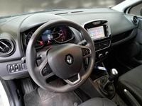 Usata Renault Clio IV 75 CV (55 kW) 2018 Bianco Furgone