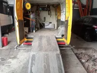 Usata Fiat Ducato 2002 Giallo Furgone