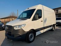 Usata Mercedes Sprinter 169 CV (124 kW) 2022 Bianco Furgone