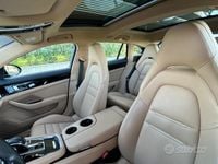 Usata Porsche Panamera 330 CV (242 kW) 2020 Nero Berlina