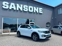 Usata VW T-Cross Sport 110 CV (80 kW) 2023 Bianco SUV