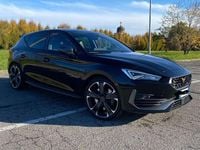 Usata Cupra Leon VZ2 150 CV (110 kW) 2024 Nero Berlina