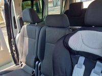 Usata VW Caddy Maxi 67 CV (49 kW) 2017 Blu/azzurro Monovolume