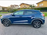 Usata Ford Puma ST-Line X 125 CV (91 kW) 2022 Blu/azzurro SUV