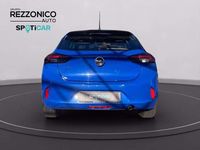 Usata Opel Corsa Elegance 101 CV (74 kW) 2022 Blu Berlina