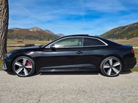 Usata Audi RS5 Sport 550 CV (404 kW) 2017 Nero Coupé