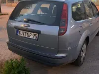 Usata Ford Focus 145 CV (106 kW) 2005 Blu Station wagon