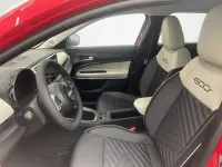 Nuova Fiat 600 La Prima 110 CV (80 kW) 2026 Rosso SUV