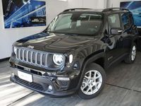 Usata Jeep Renegade Altitude 131 CV (96 kW) 2024 Solid black SUV