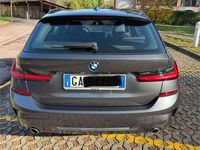 Usata BMW 318 M Sport 150 CV (110 kW) 2020 Grigio Station wagon
