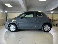 Usata Fiat 500 69 CV (50 kW) 2022 Grigio Utilitaria