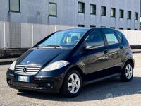 usata Mercedes A150 benzina - 2009 - 116.000km