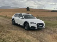 Usata Audi A4 Allroad Ambiente 190 CV (139 kW) 2018 Bianco Station wagon