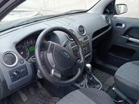 Usata Ford Fusion Titanium 68 CV (50 kW) 2009 Grigio Utilitaria