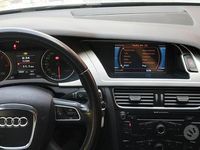 Usata Audi A4 143 CV (105 kW) 2010 Grigio Station wagon
