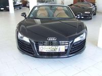 Usata Audi R8 Spyder 430 CV (316 kW) 2011 Nero Cabrio