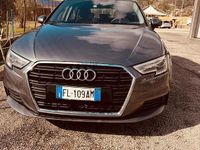 Usata Audi A3 2017 Grigio Berlina