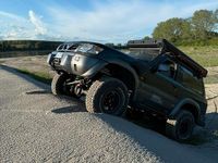 Usata Nissan Patrol 129 CV (94 kW) 1999 SUV