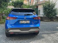 Usata Nissan Qashqai 190 CV (139 kW) 2024 Blu SUV