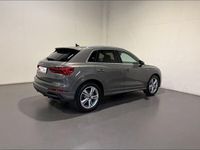 Usata Audi Q3 S-Line 150 CV (110 kW) 2024 Grigio chronos metallizzato SUV