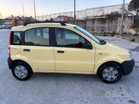 Usata Fiat Panda 54 CV (39 kW) 2004 Giallo Utilitaria