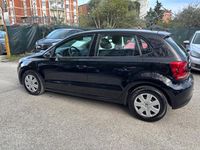 Usata VW Polo 75 CV (55 kW) 2011 Nero Utilitaria