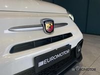 Gebraucht Abarth 595 145 PS (106 kW) 2022 Weiß Limousine