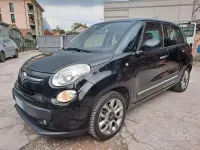 Usata Fiat 500L 85 CV (62 kW) 2016 Nero Monovolume