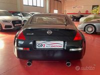 Usata Nissan 350Z 301 CV (221 kW) 2006 Nero Coupé