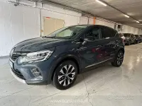 Usado Renault Captur Techno 100 CV (73 kW) 2023 Azul SUV