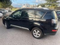 Usata Mitsubishi Outlander 140 CV (102 kW) 2007 Nero SUV