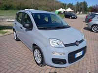 Usata Fiat Panda 69 CV (50 kW) 2021 Grigio Utilitaria