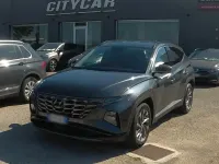 Usata Hyundai Tucson 136 CV (100 kW) 2023 Grigio SUV