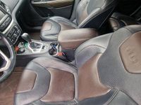 Usata Jeep Cherokee 200 CV (147 kW) 2016 Grigio SUV